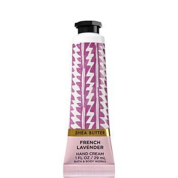 Handcreme-French-Lavender Bath & Body Works - French Lavender Handcreme