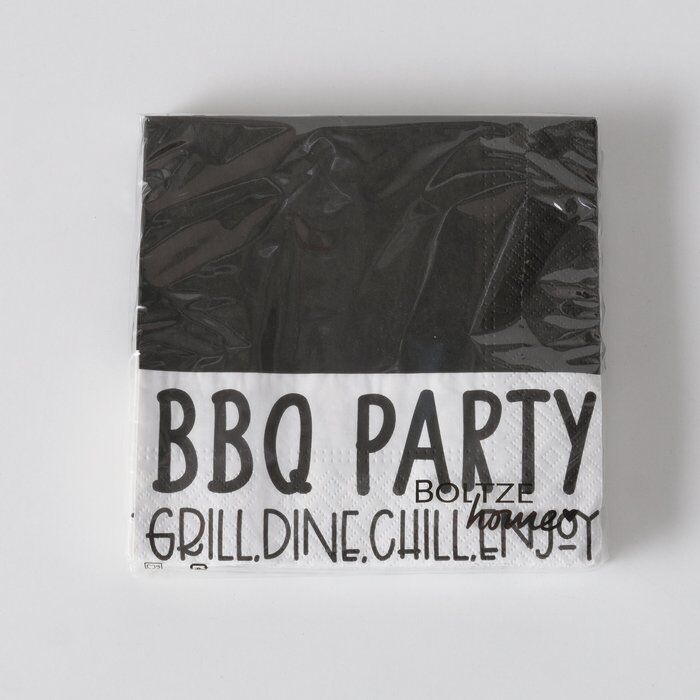 Einzelbild-GAWnWR_z-large Serviette Grillhouse 20 Stück Variante 1