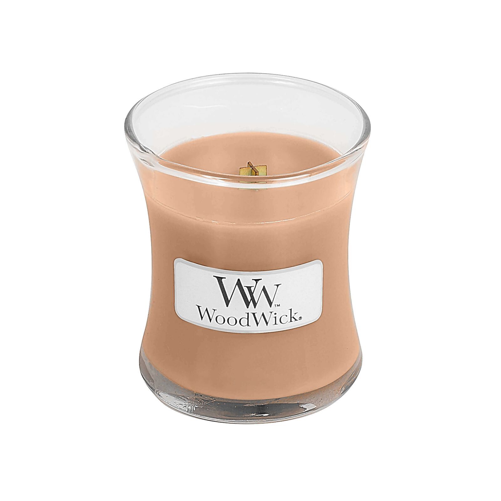 1647932E WoodWick Golden Milk 85g