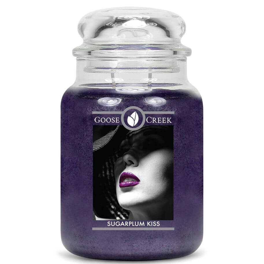 Goose Creek Candle Sugar Plum Kiss 680g