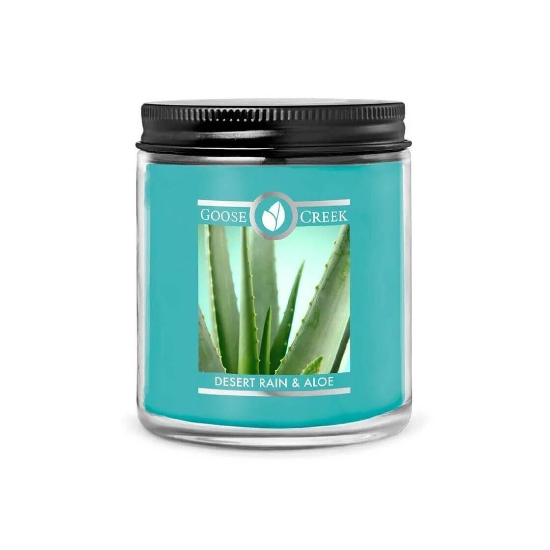 Desert Rain & Aloe 198g (1-Docht)