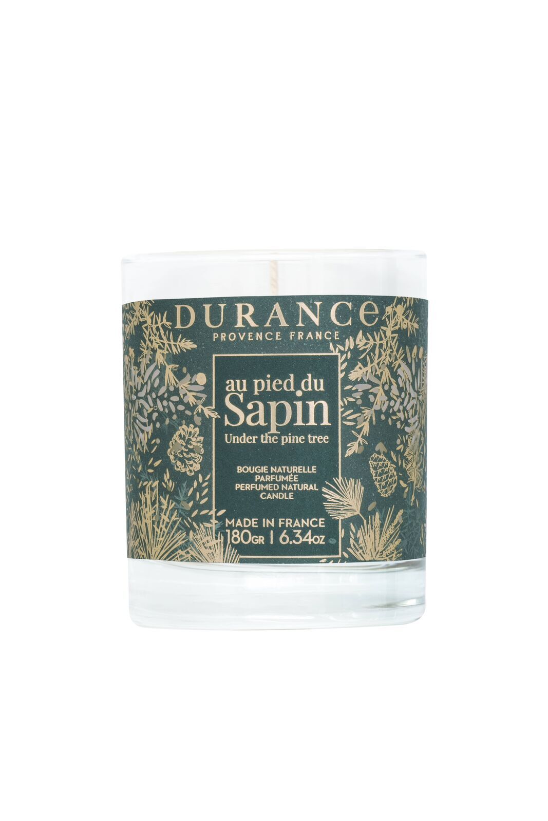 Am Tannenbaum Duftkerze 180g Am Tannenbaum Duftkerze 180g