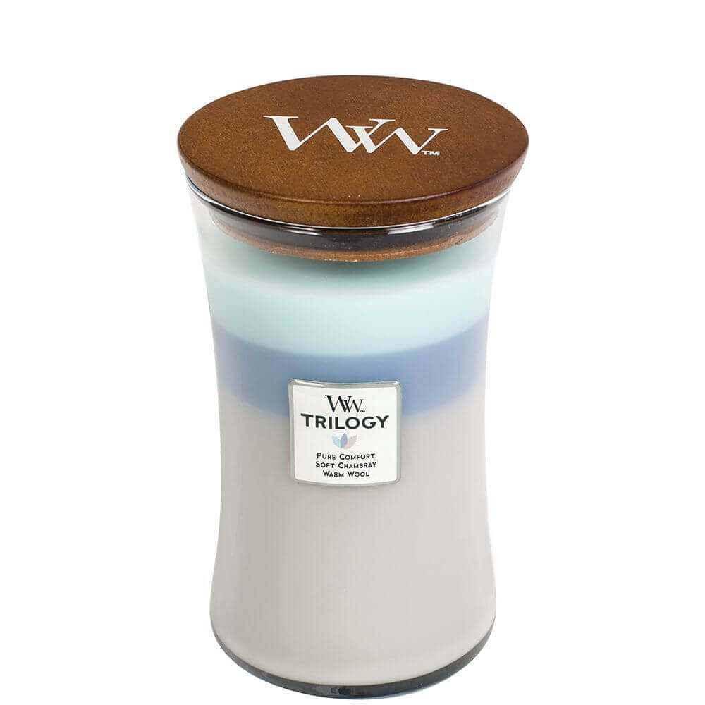 Woven Comforts 610g von Woodwick