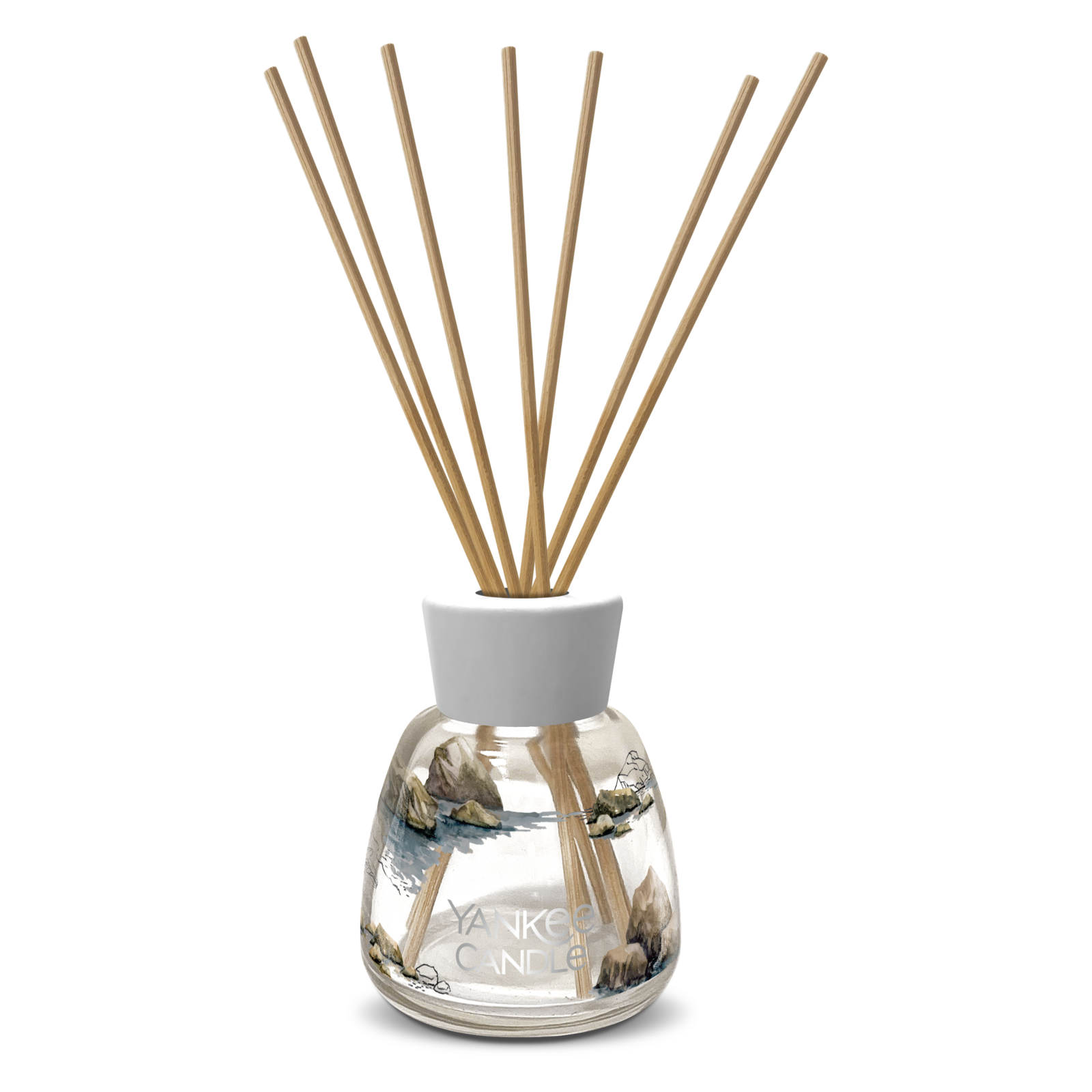 Amber & Sandalwood Signature Reed Diffuser 100ml Amber & Sandalwood Signature Reed Diffuser 100ml