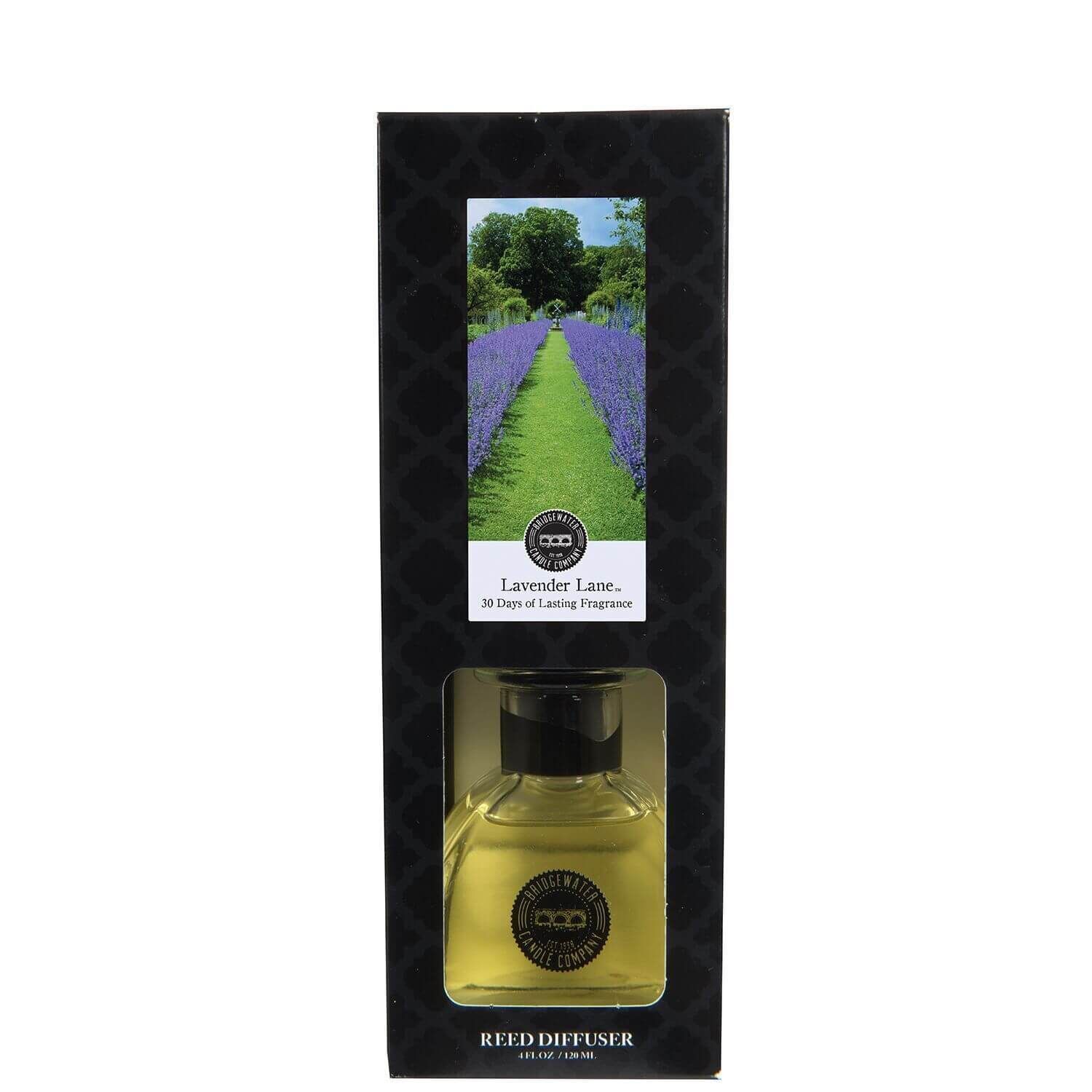 BW_LavenderLane_Reed_1 Lavender Lane Reed Diffuser