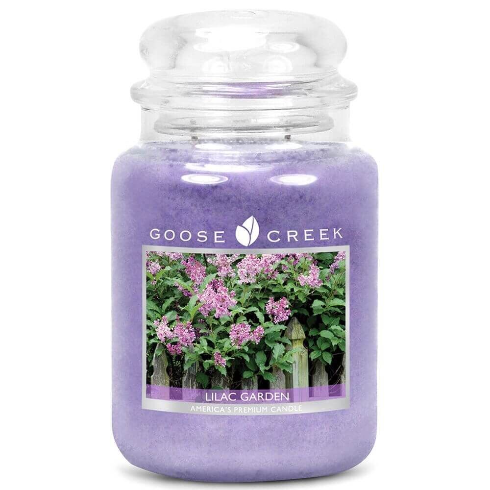 Goose Creek Candle Lilac Garden 680g