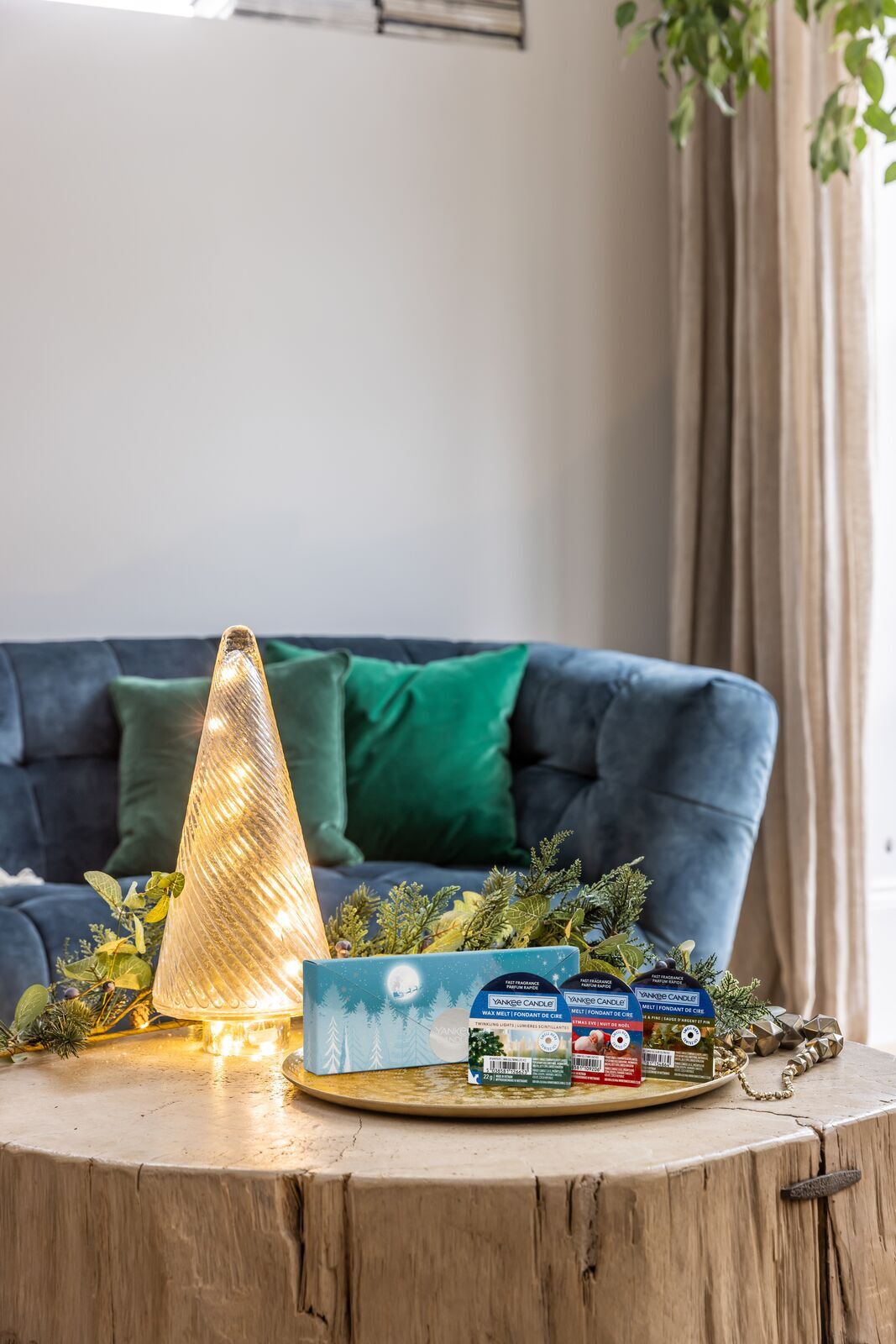 3 Wachsmelts Geschenkset Weihnachten Bright Lights