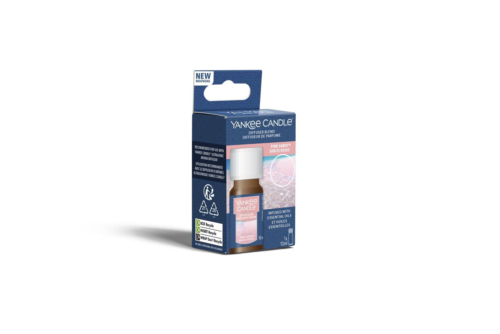 Pink Sands 10ml Nachfüller für Ultrasonic Diffuser