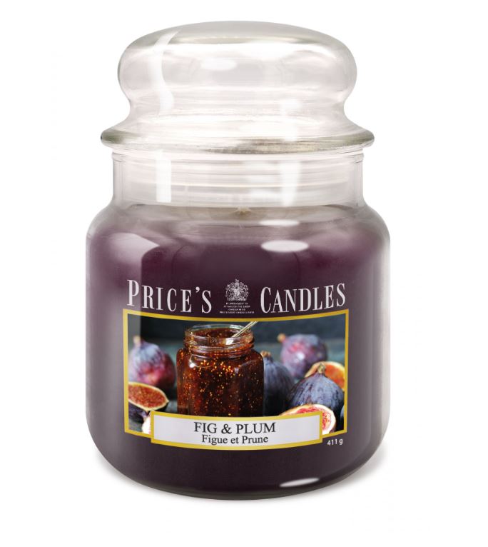 Fig & Plum 411g