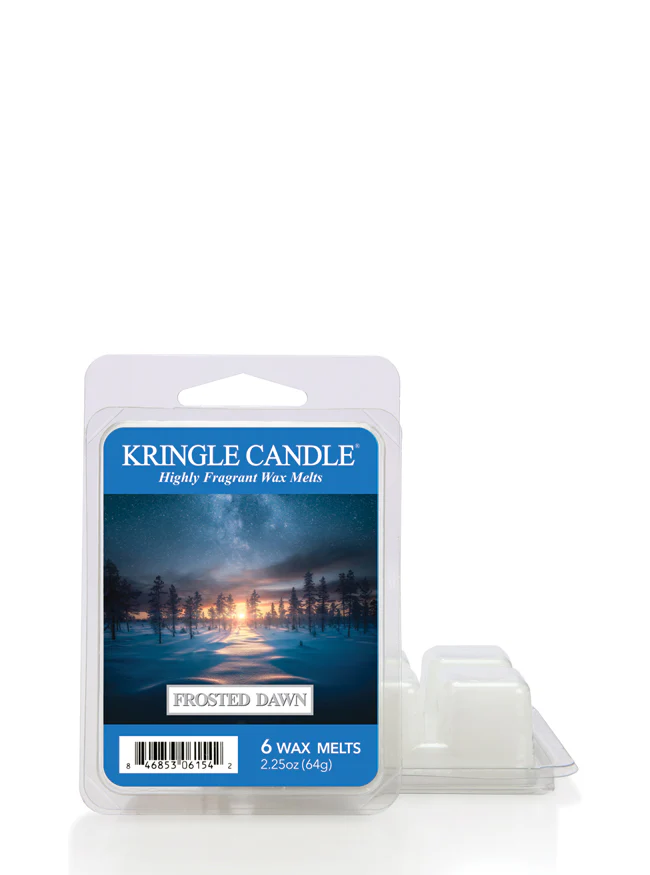 Frosted Dawn Wax Melts 64g Frosted Dawn Wax Melts 64g