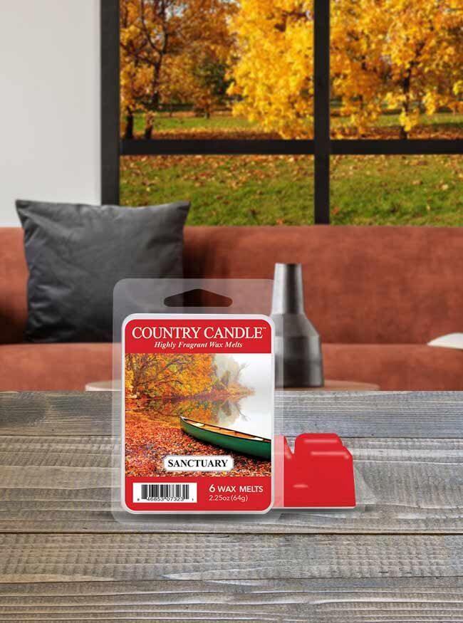 Sanctuary Wax Melts 64g