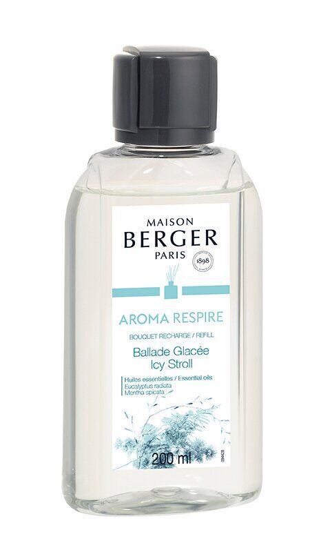 Aroma Respire Nachfüller 200ml Auslauf