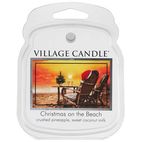 Village Candle Christmas on the Beach 62g