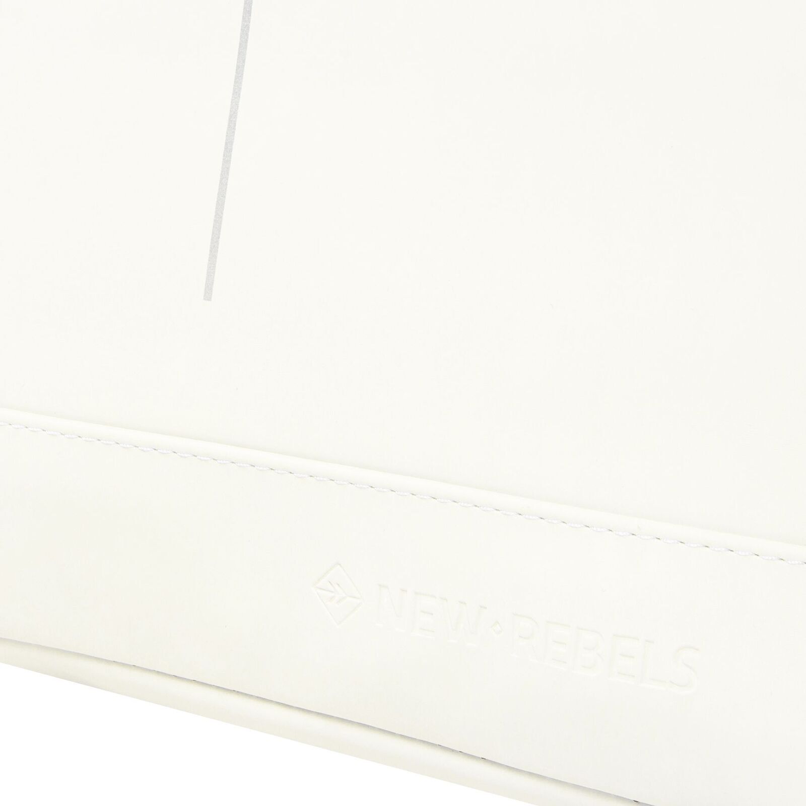 _WOTVQNE Mart - Minneapolis Shopper Rucksack weiß