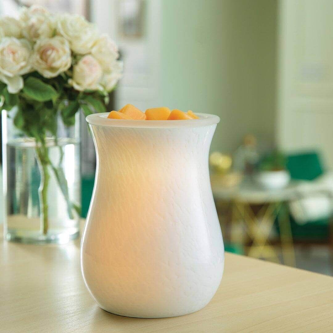 Candle Warmers Moonstone Duftlampe elektrisch