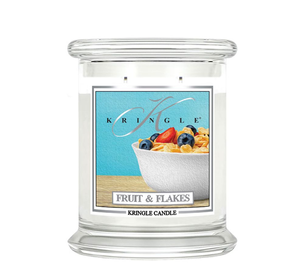 Fruit & Flakes 411g