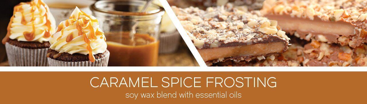 Caramel-Spice-Frosting-Fragrance Caramel Spice Frosting 411g (3-Docht)