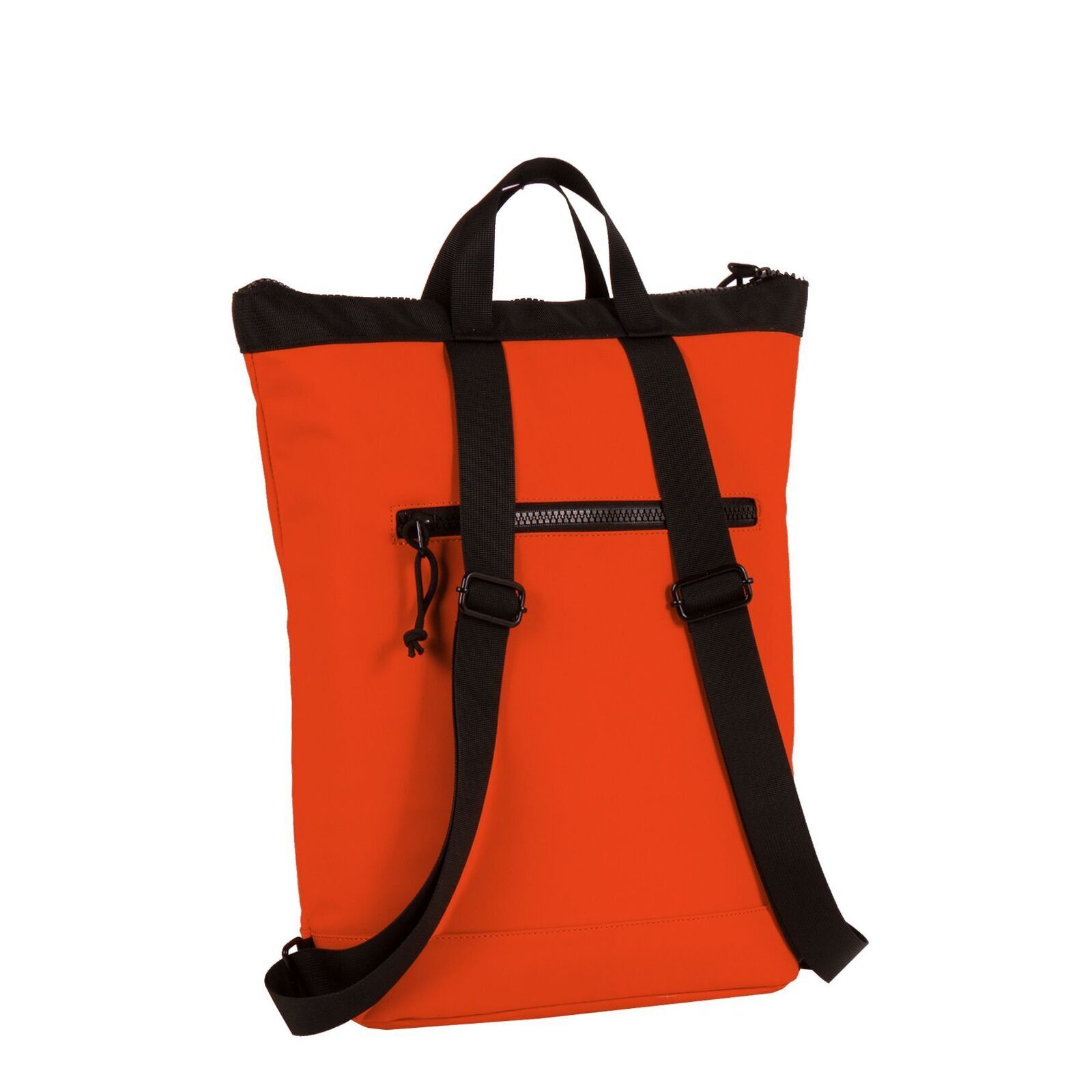 Mart - Minneapolis Shopper Rucksack orange