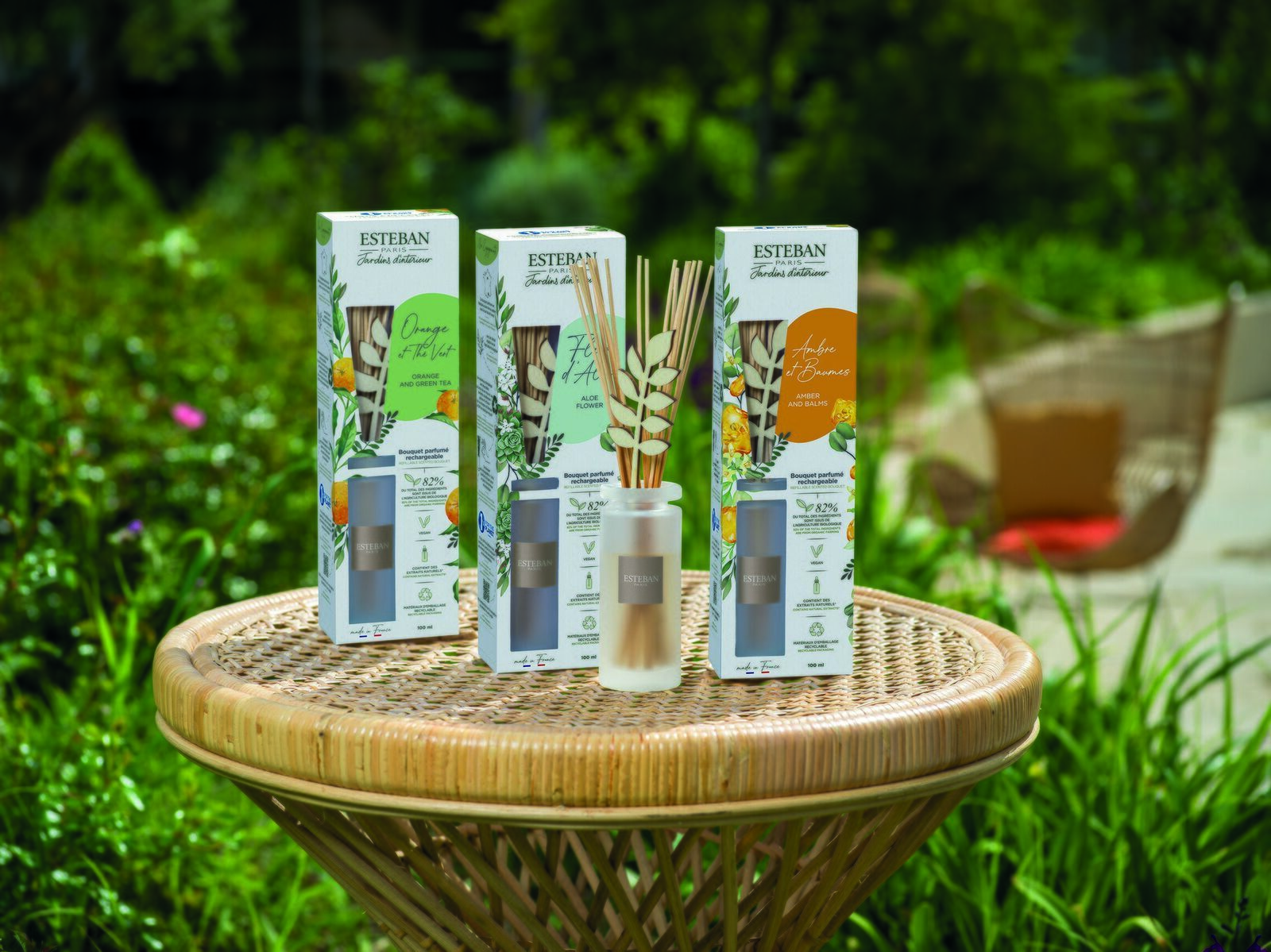 Sonniges Monoi Bukett 100ml