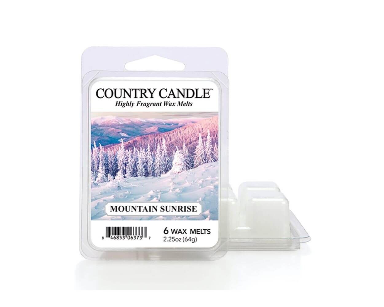 american_heritage_country_candle_waxmelt_6p_mountain_sunrise_1 Mountain Sunrise Wax Melts 64g