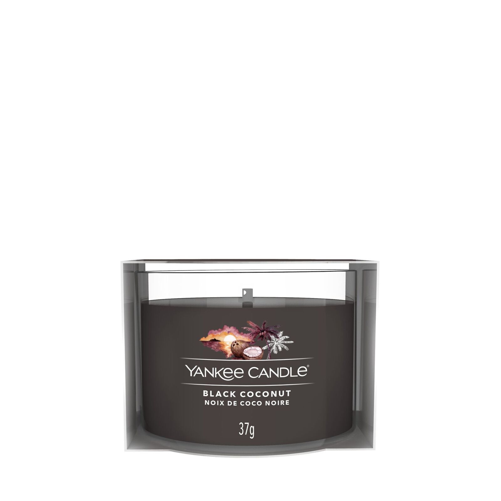 Black Coconut 37g