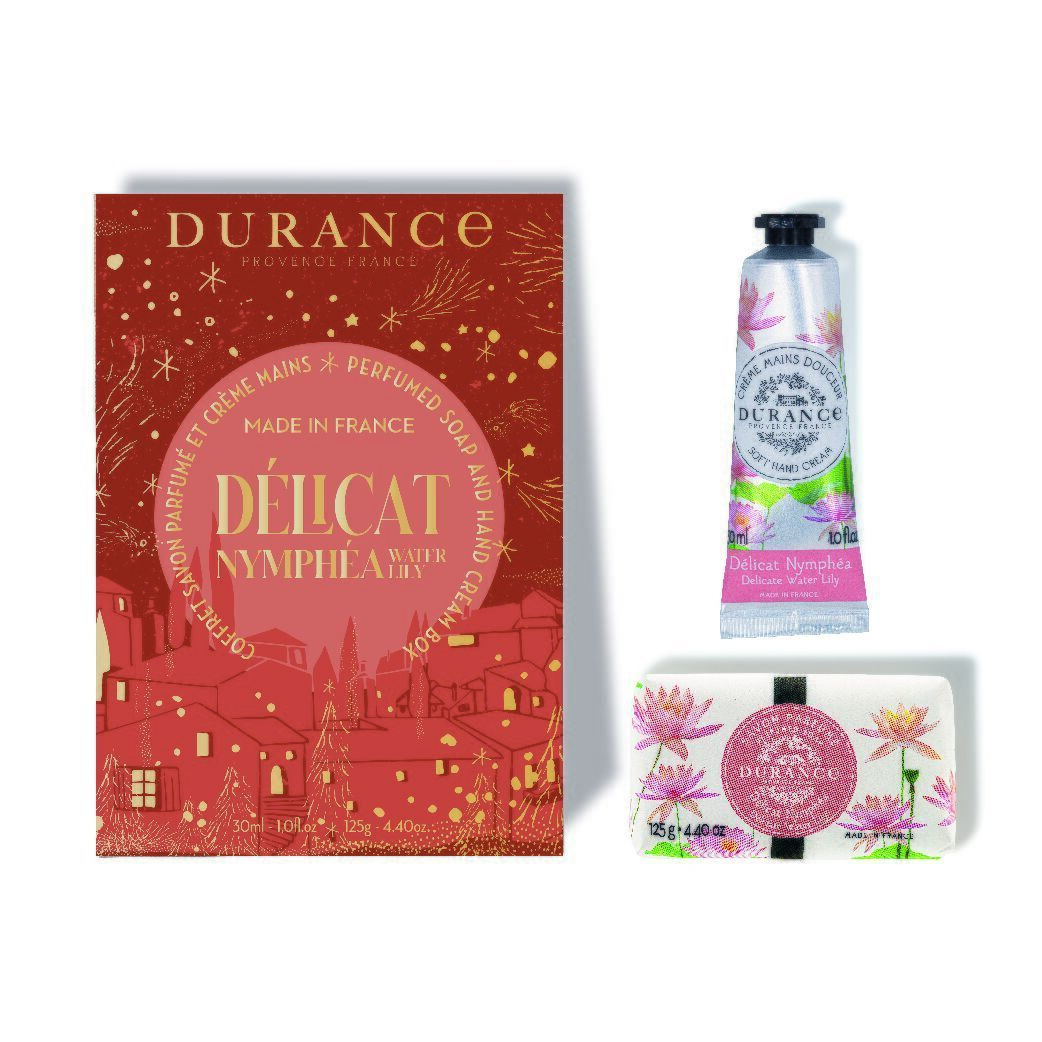 Coffret-Duo-Savon-Creme-Mains-Delicat-Nymphea-070618 Zarte Seerose - Duftendes Duo 2023