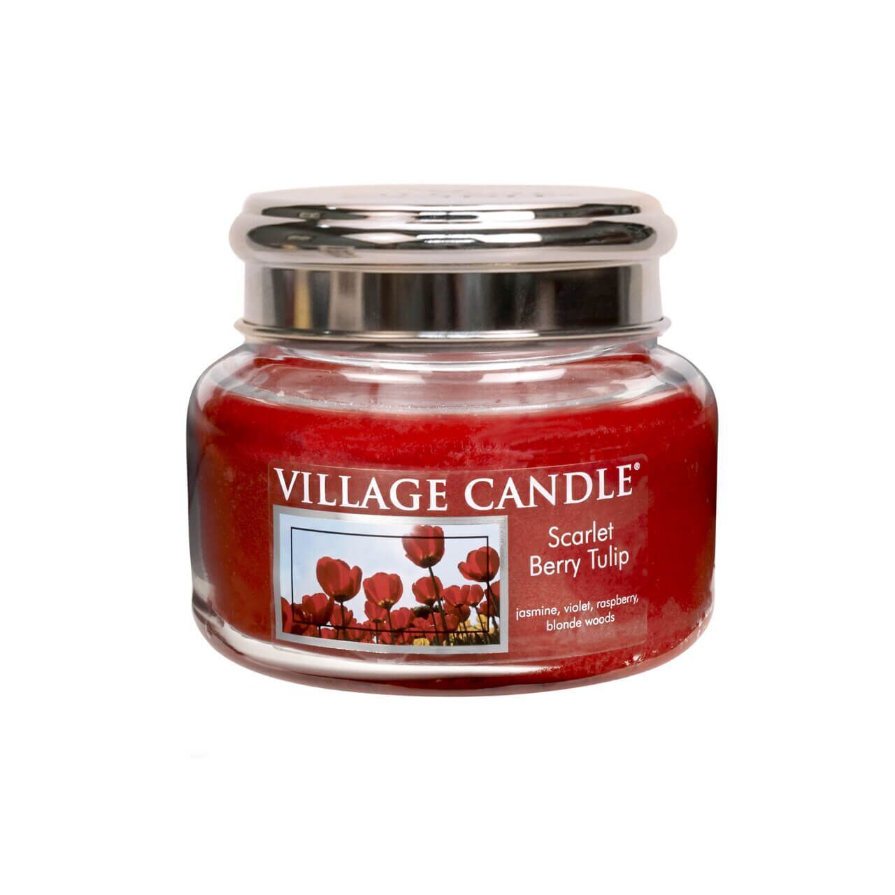 Scarlet Berry Tulip 262g (Chrome)