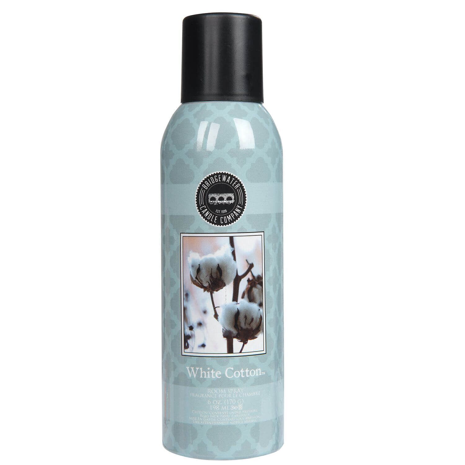 BW_Room-Spray-White-Cotton White Cotton Room Spray - Bridgewater