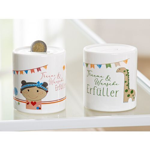 Spardose Träume und Wünscheerfüller Spardose Träume und Wünscheerfüller