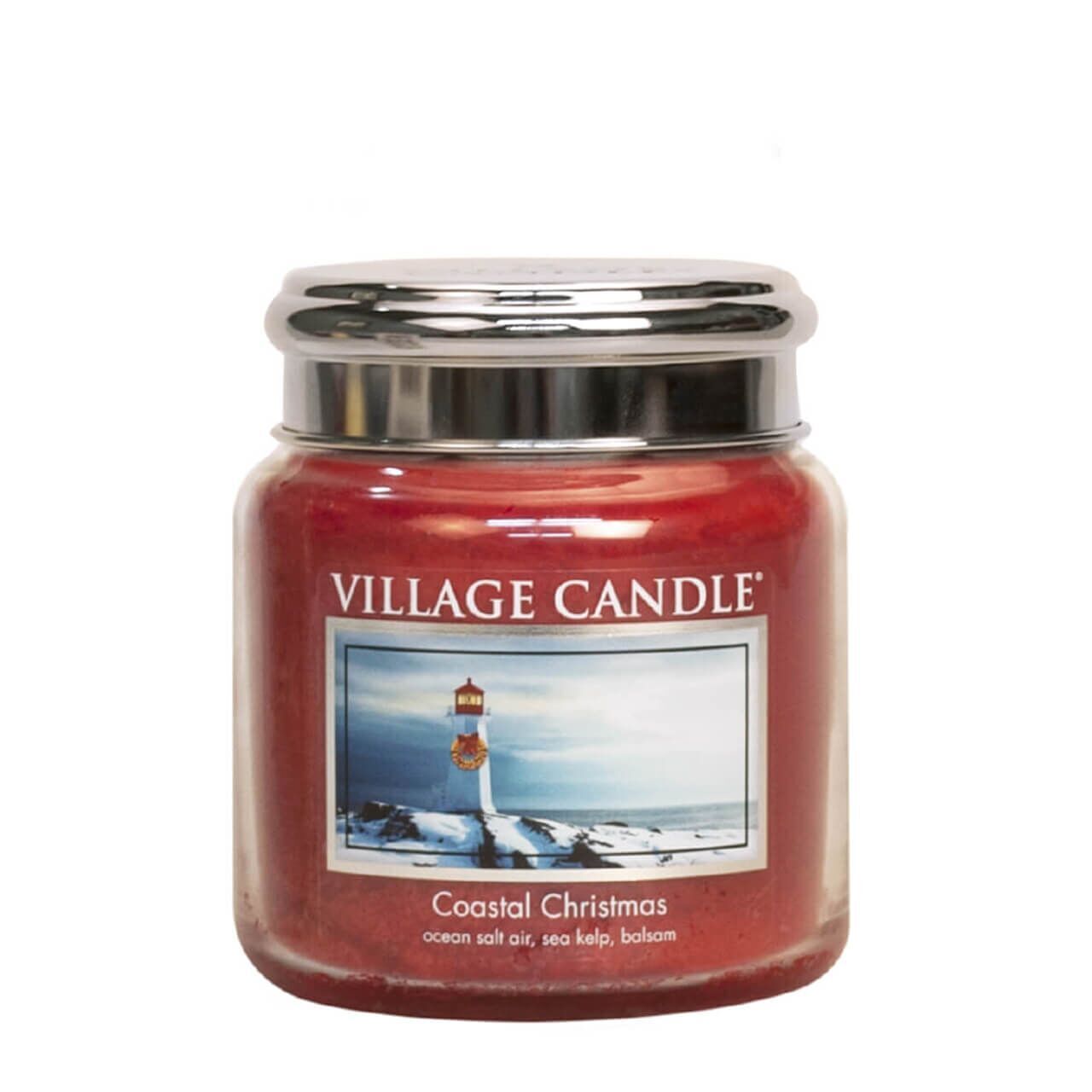 Coastal Christmas 389g (Chrome)