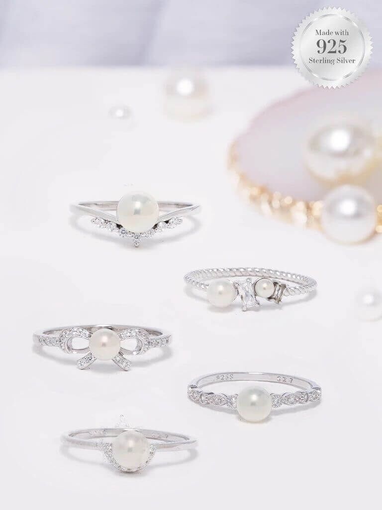 Pearl Kerze (Ring)