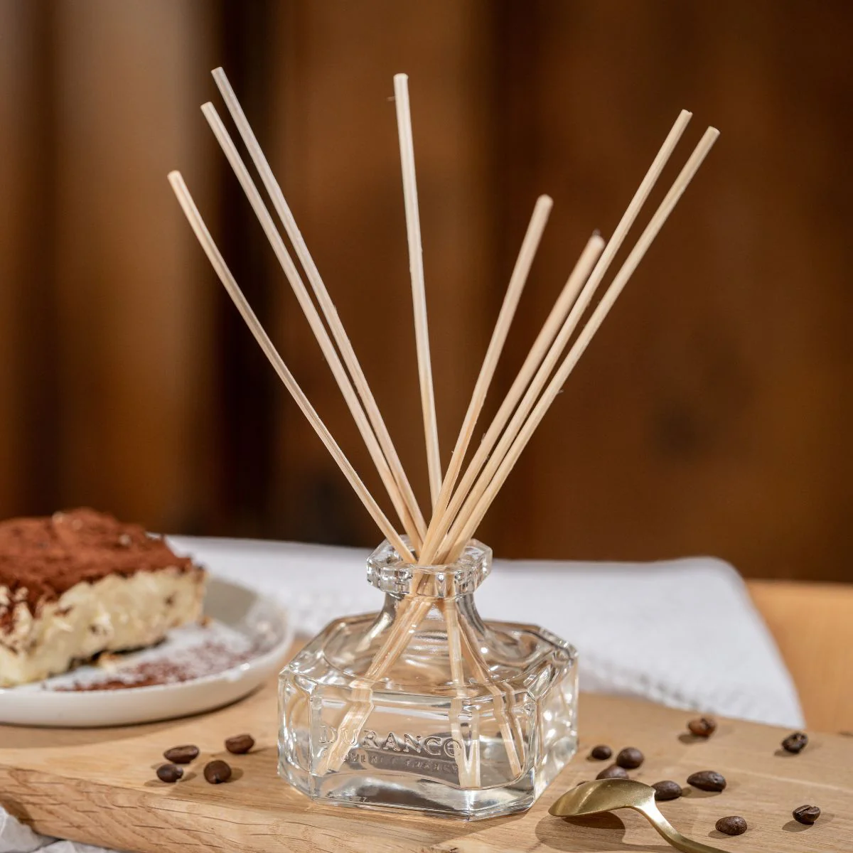 Tiramisu-Kaffee Raumduft Diffuser 100ml Tiramisu-Kaffee Raumduft Diffuser 100ml