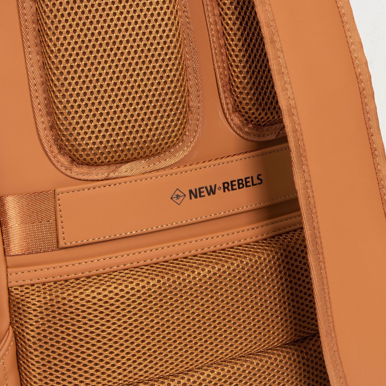 Harper - Queens Rucksack cognac