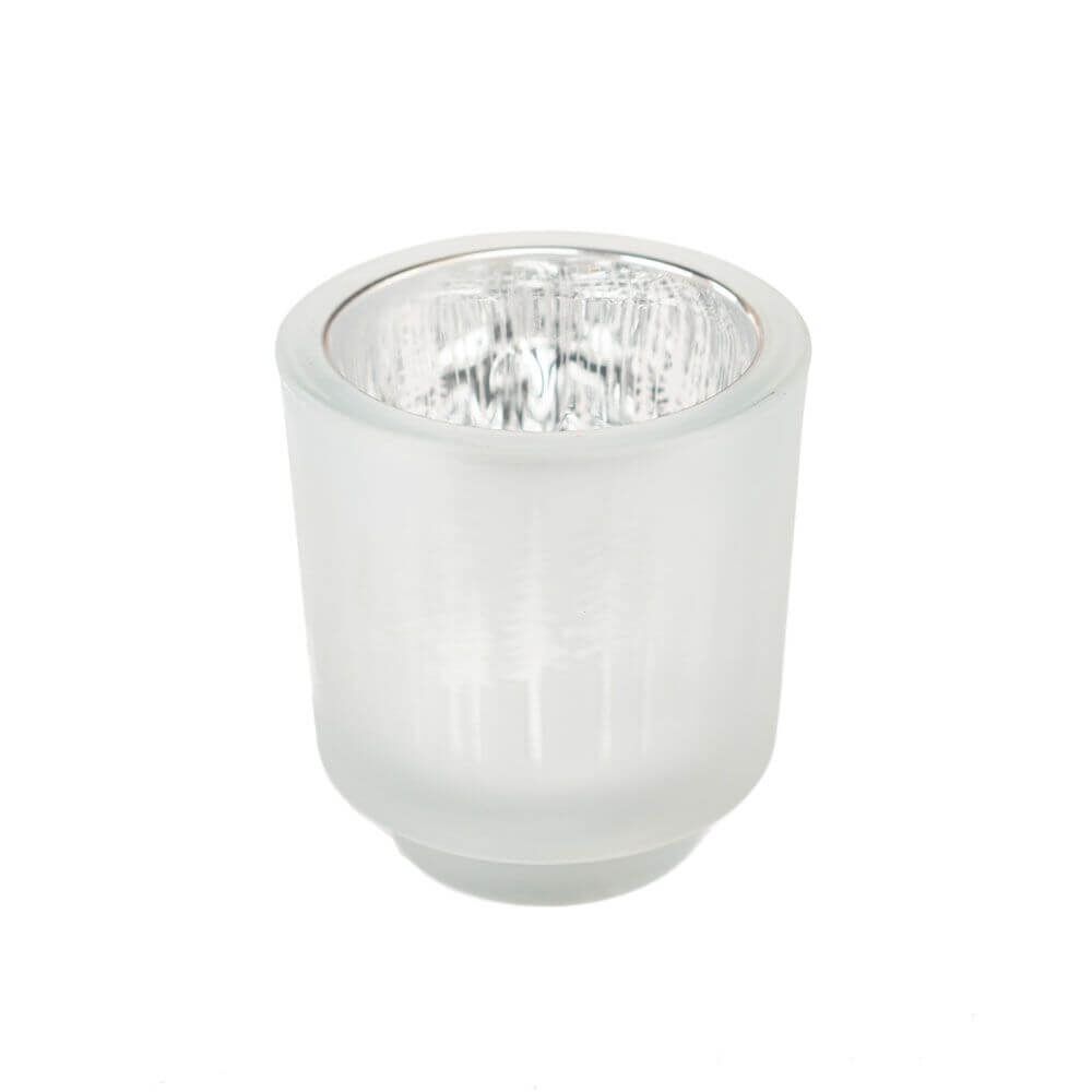 Fkt9QMig Devon Kerzenhalter silber S