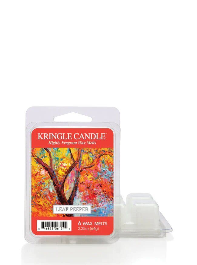 Leaf Peeper Wax Melts 64g