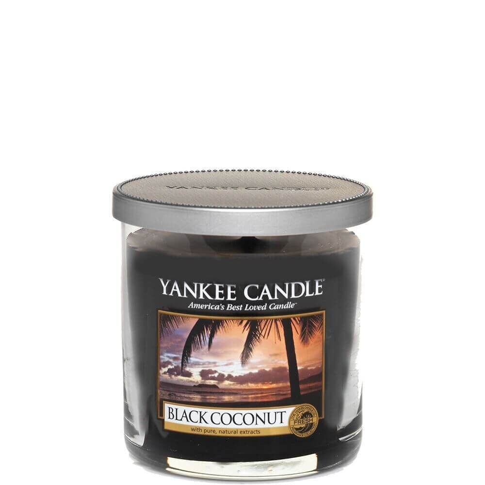 Yankee Candle Black Coconut 198g