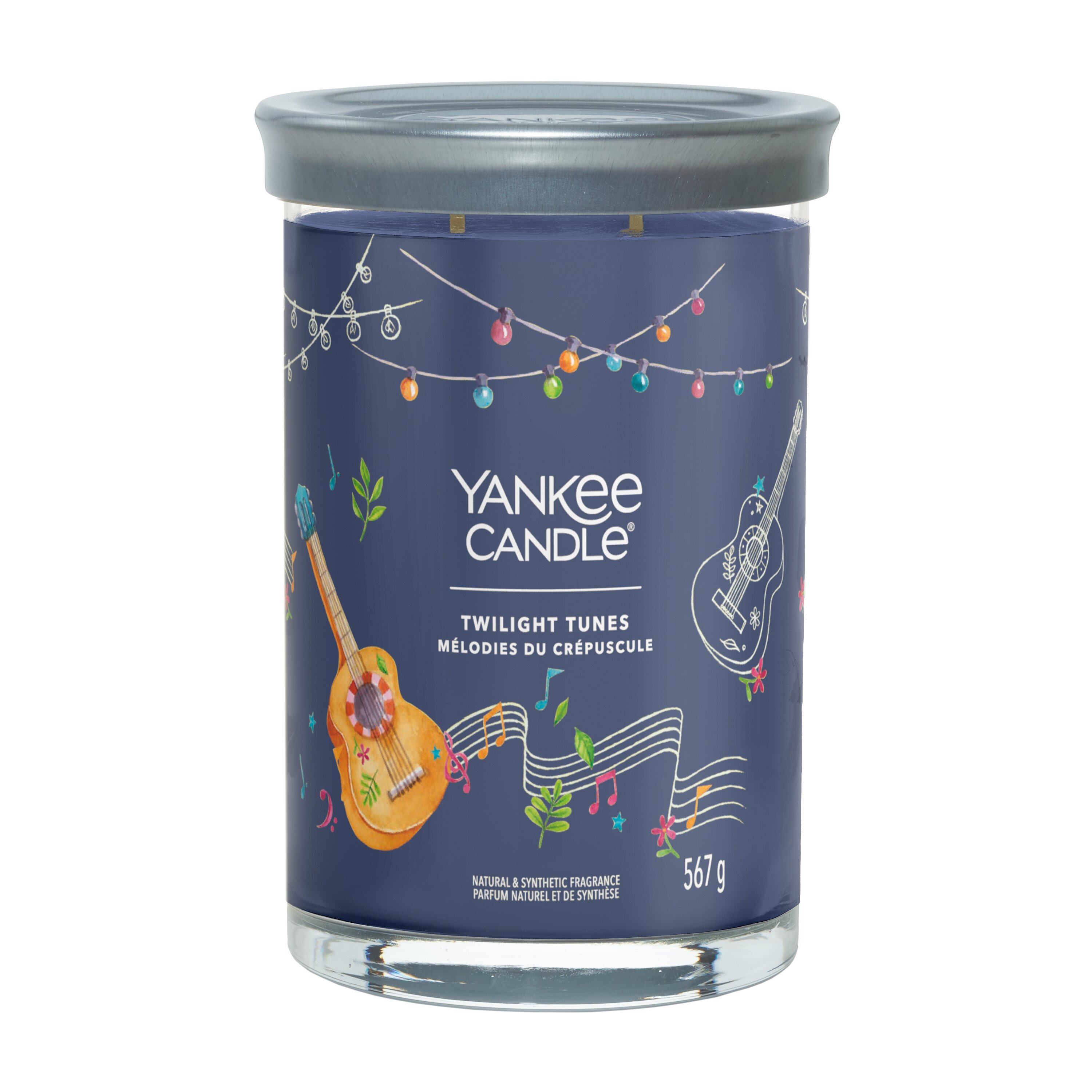 Twilight Tunes Signature Large Tumbler 567g 2-Docht