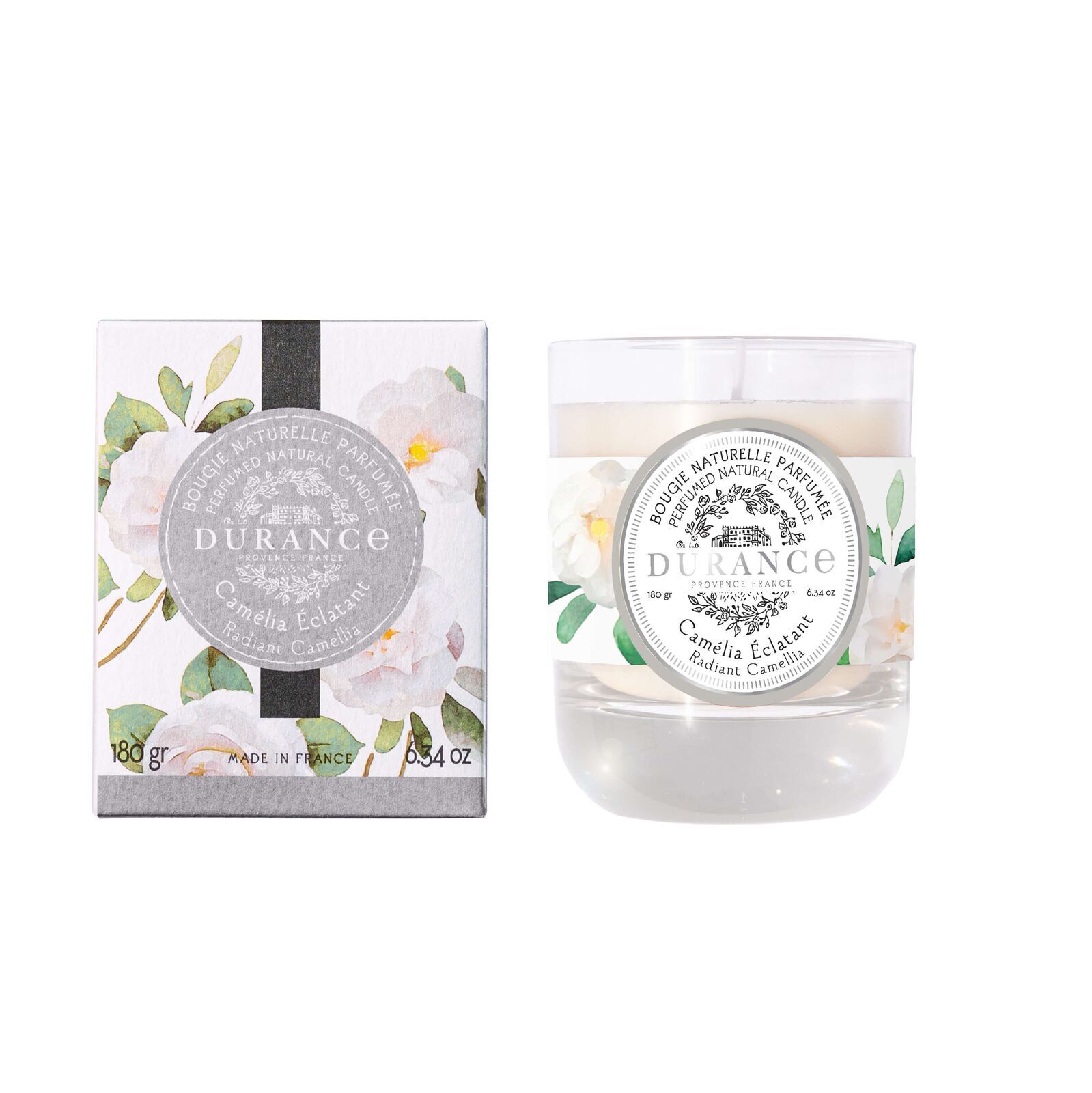 Radiant-Camellia Berauschende Kamelie Duftkerze 180g