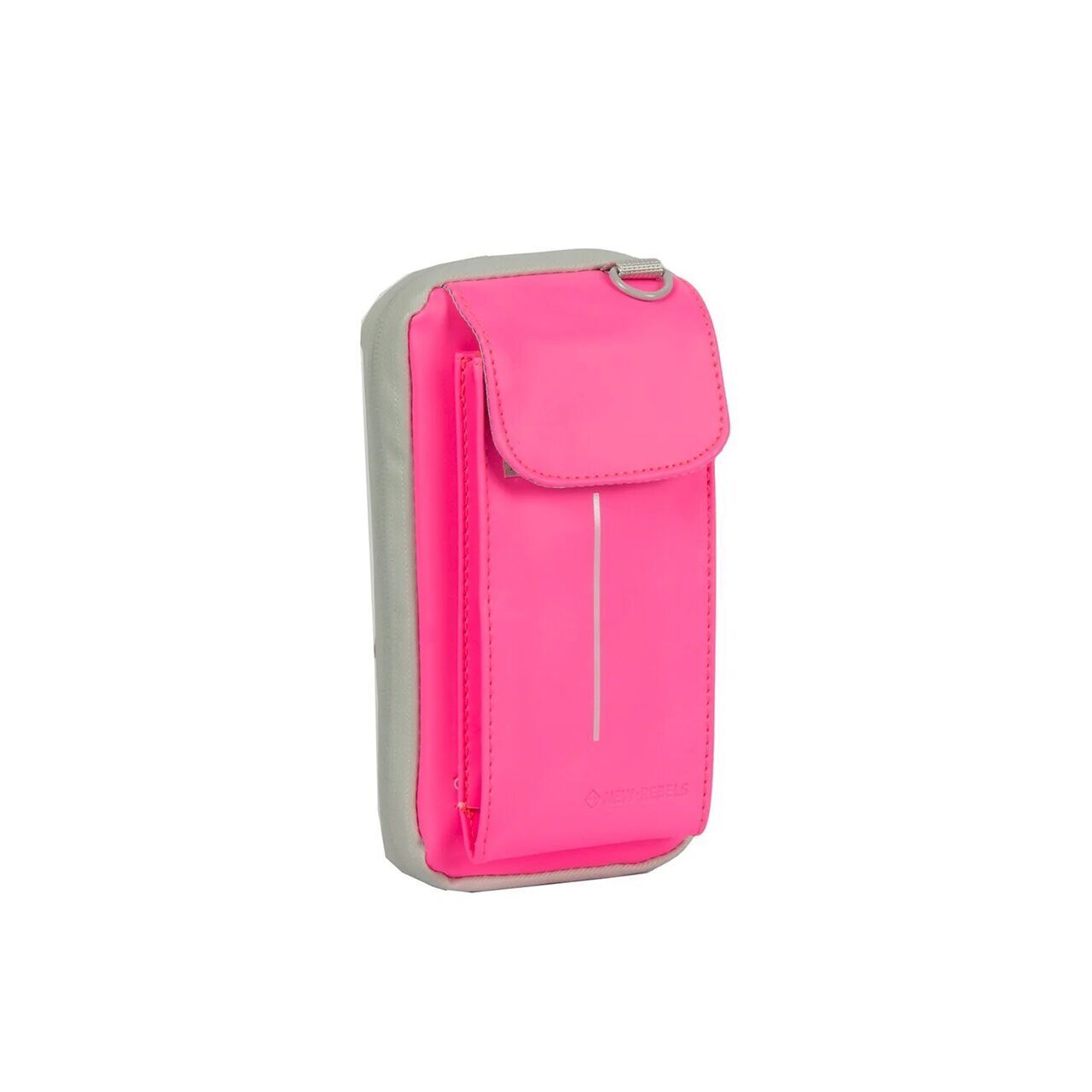 BC05C5A6B4699BACF3D4AF146F3598E29FAD3228hedfh Mart - Cincinatti Handytasche mit Geldbörse neon pink