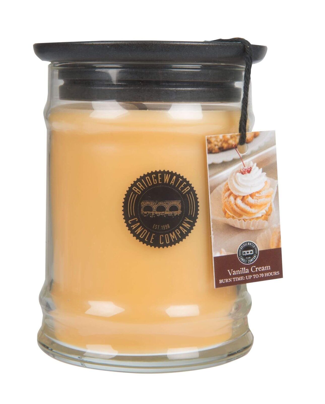 Vanilla Cream 250g