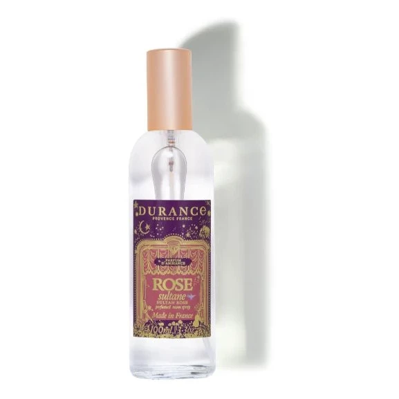 Parfum, Rauchrose, Flakon, Duftöl, Rose