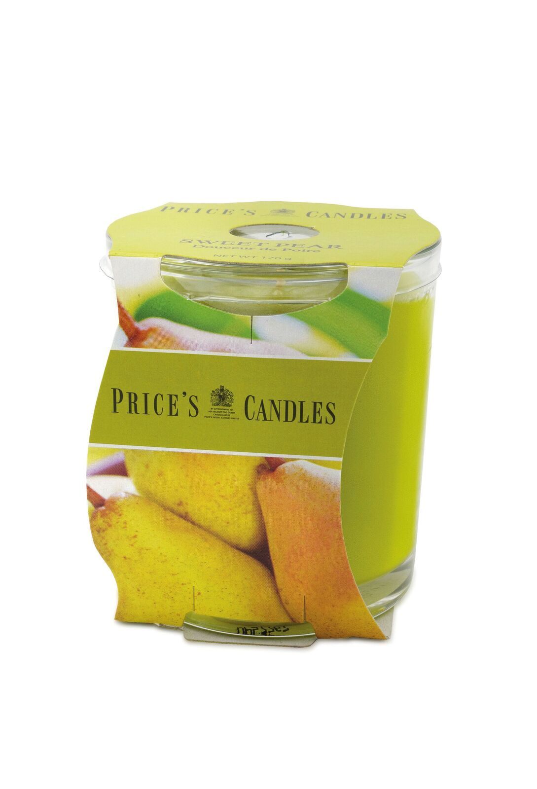 SweetPear_PCJC Sweet Pear 170g
