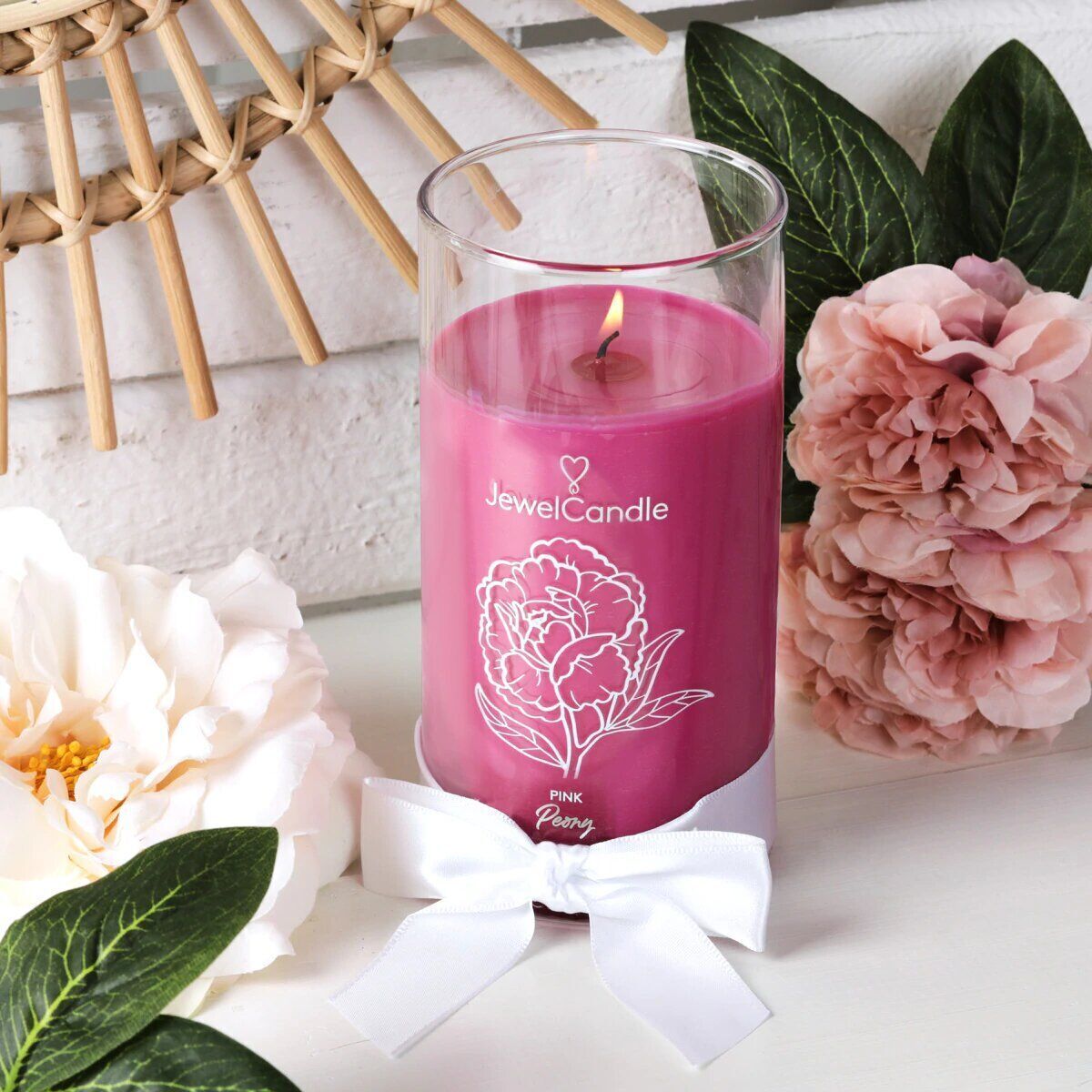 Pink Peony (Armband) 400g