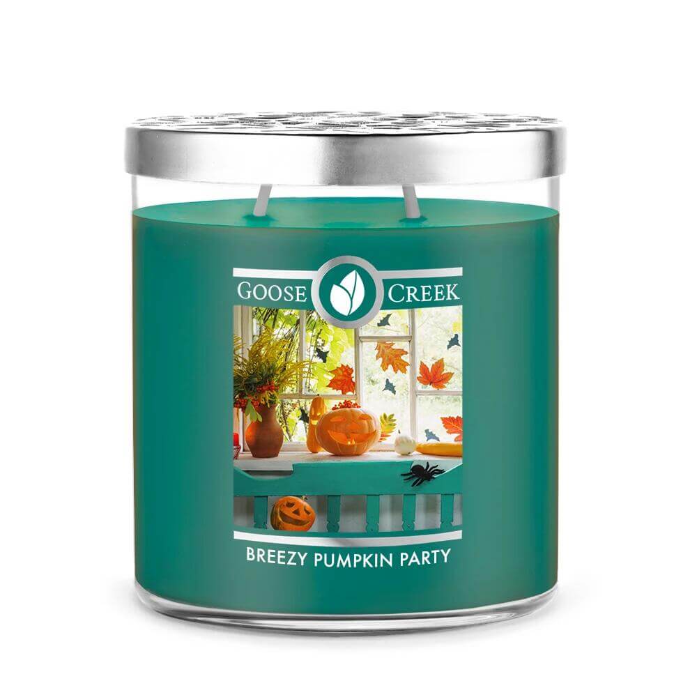 Breezy Pumpkin Party 453g