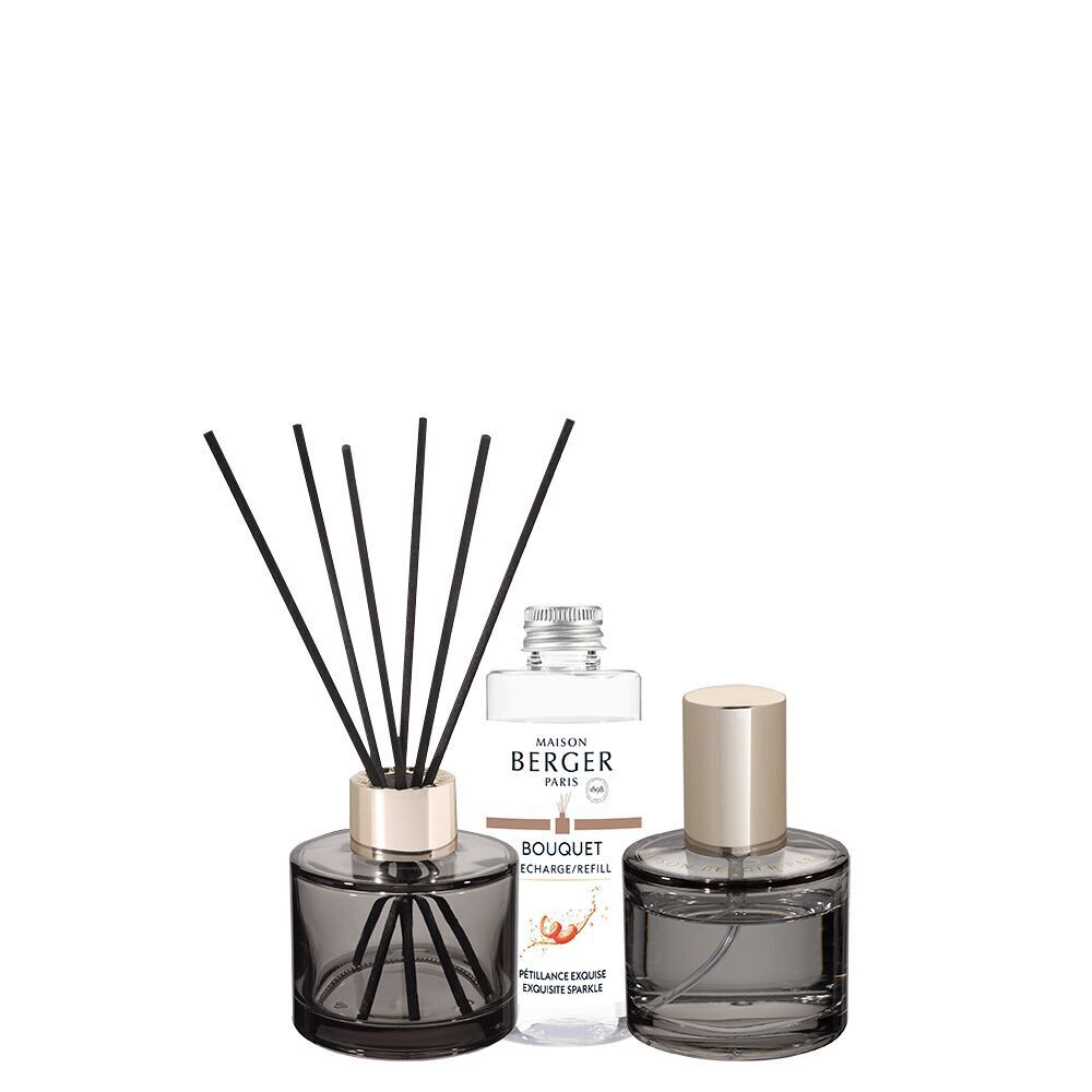 Rosalie Raumduft Diffuser & Raumspray Sprudelnde Lebensfreude Flasche, Kosmetik, Parfüm