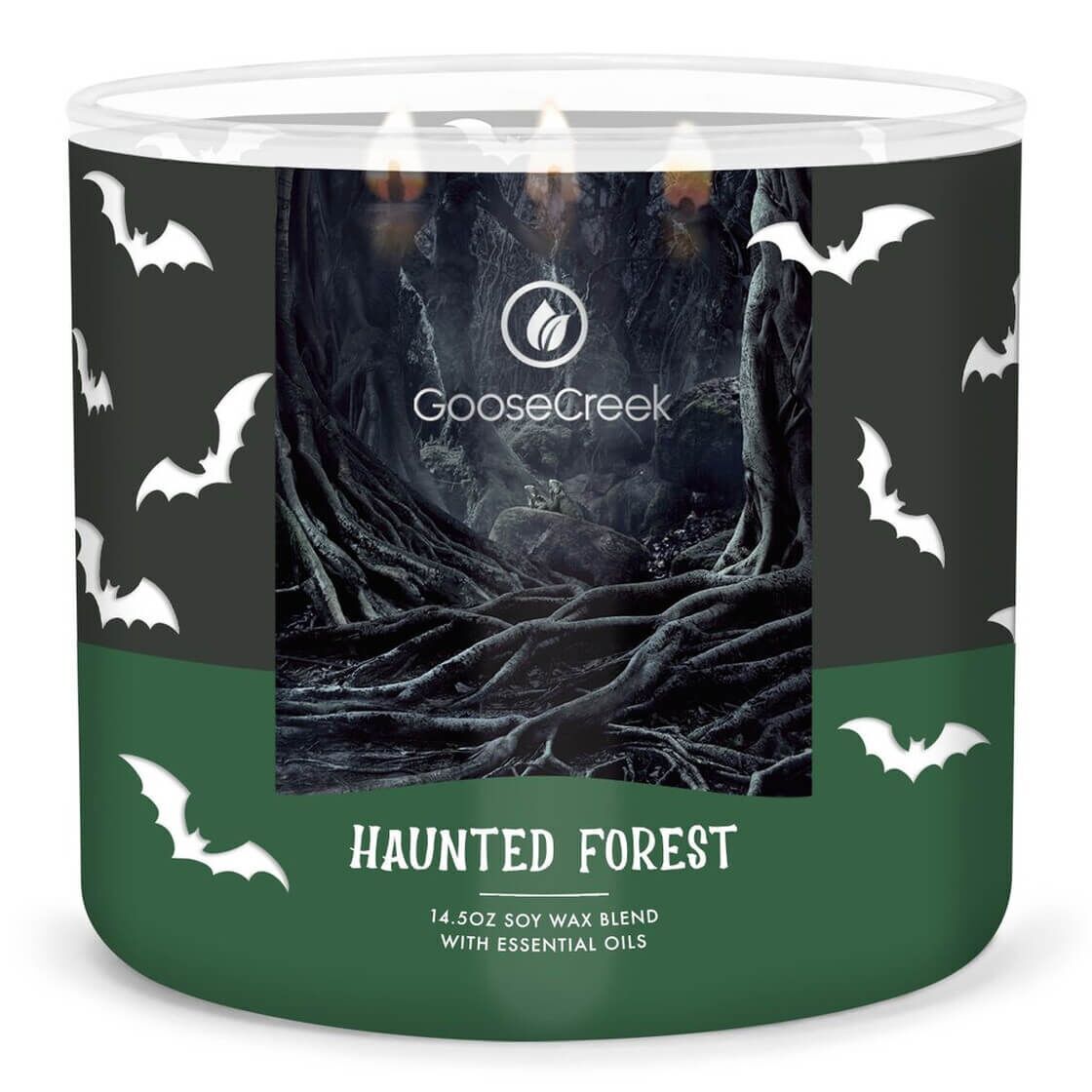 haunted-forest-halloween-collection-3-docht-kerze-411g Haunted Forest 411g (3-Docht)