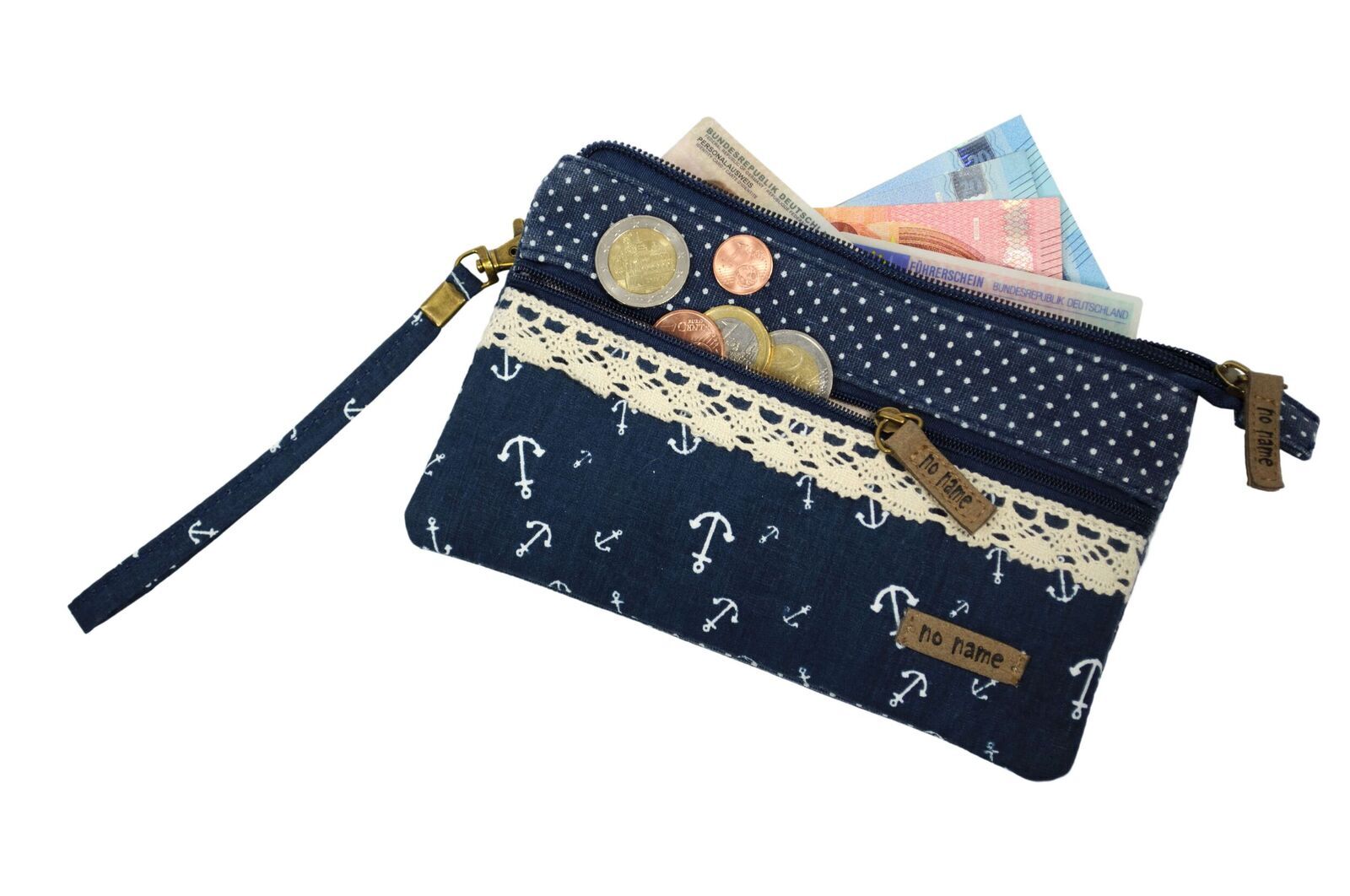 60610014-218_mit_Geld Patchwork Täschchen Anker navy 218