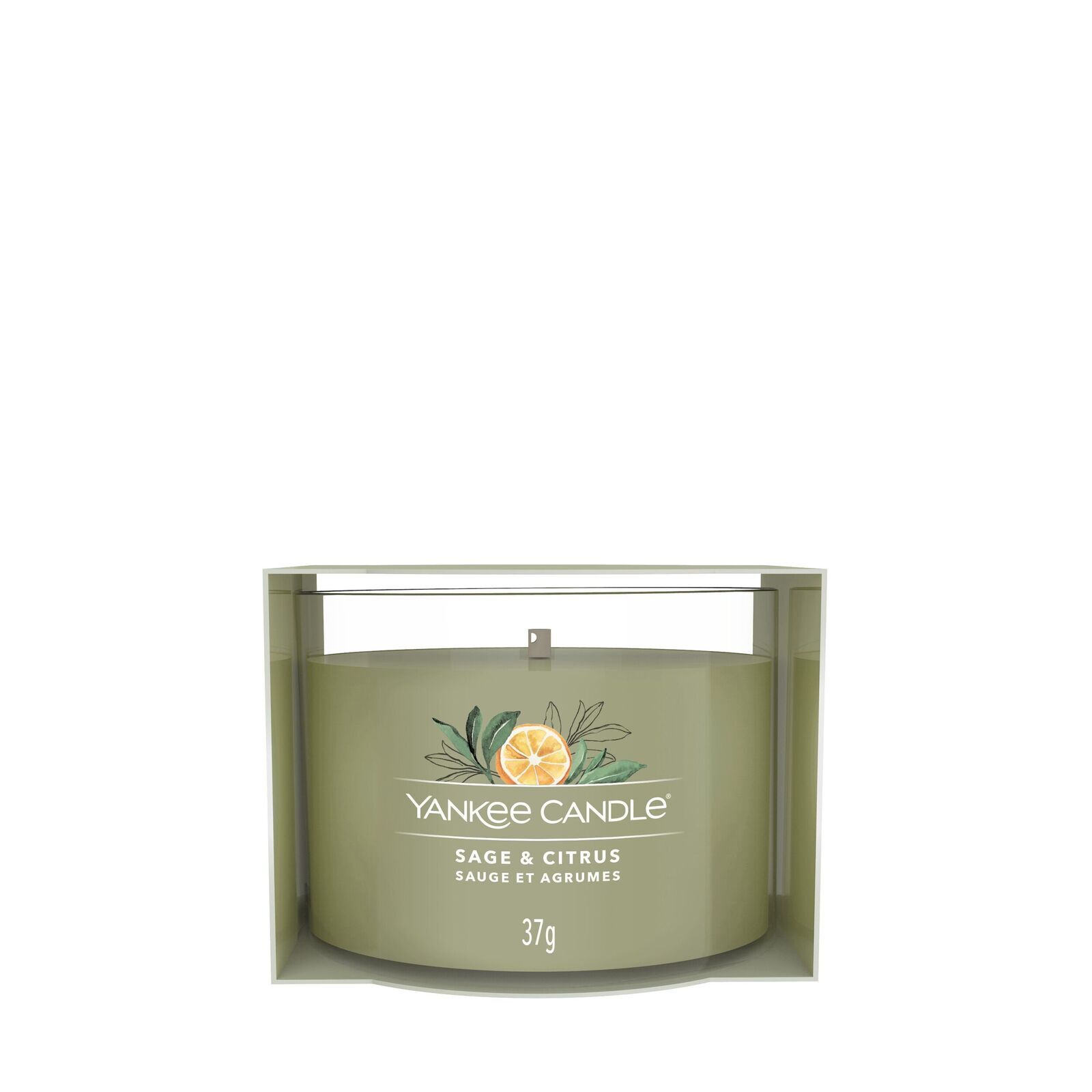 Sage & Citrus 37g