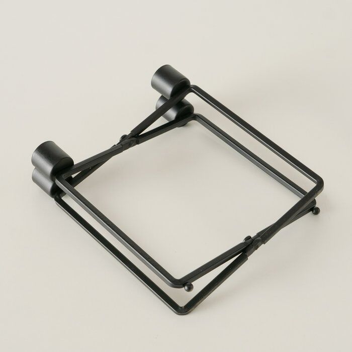 Detailbild-7g2v1GiO-large Kerzenleuchter Karos schwarz