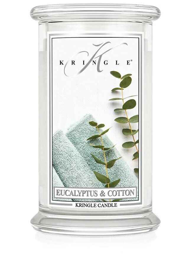 Eucalyptus & Cotton 623g